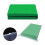 (Green, Multicolor) AS Photography Backdrop 2 x 3m Polyester Studio Background Screen for Live Streaming Photo Shooting 2