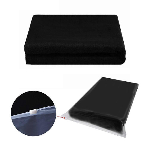 (Black, Multicolor) AS Photography Backdrop 2 x 3m Polyester Studio Background Screen for Live Streaming Photo Shooting 1