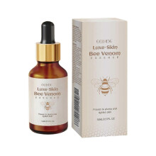 Bee Venom Serum for Anti-Aging, Firming & Hydration Reduces Wrinkles & Fine Lines