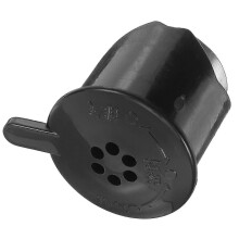 Pressure Control Valve Valve for Electric Pressure Cooker Kitchen Gadget Accessory Round 4.00X3.20X3.20CM Steam Release 1Pack