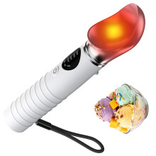 Warm Treat Tool met 26 W snelle verwarming en 4-Wit