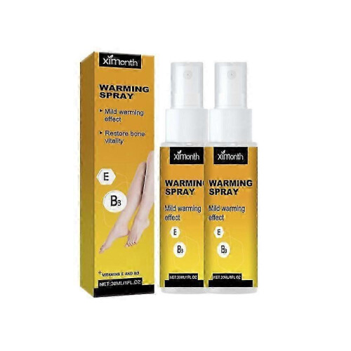 (2) 1-5x Hondrolife Spray Joint Pain Relieving Spray 30ml