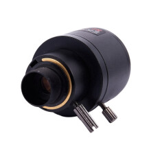 2X HD CCTV Lens 3.0MP M12 2.8-12mm Varifocal Cctv IR HD Lens,F1.4,Manual Focus Zoom