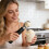 Warm Treat Tool met 26 W snelle verwarming en 4-Wit 11