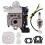 For ECHO GT225 Alloy Carburetor Kit Grass Trimmer Replacement Accessory 1