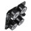 6X 4 Array IR Led Spot Light Infrared 4x IR LED Board for CCTV Cameras Night Vision (52mm Diameter) 4