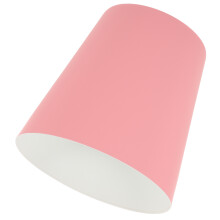Lampenkap Roze Voor Kroonluchter En Plafondlamp