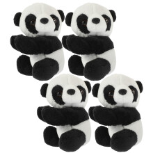 4St Panda Clip Voor Memo Foto's En Notities Thuisgebruik