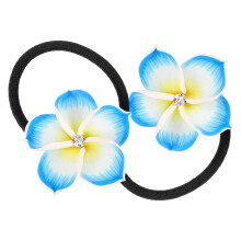 2St Elastische Haarbanden Voor En Vrouwen