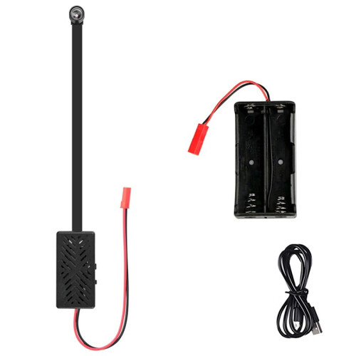 Wifi  Camera 1080P HD IP  Camcorder Portable Wireless Module Video Record Support Remote View P2P Camera