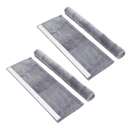 4X Refrigerator Door Handle Cover Kitchen Appliance Decor Handles Antiskid Protector Gloves