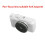 2X for  X Mount 32mm/F10 Pancake Lens for  X-Mount Mirrorless Camera CCD Camera 2