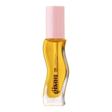 (1pcs, Honey gold) Butter Honey Lip Oil Tinted Lip Gloss Moisturizing Nourishing Lip Care With Natural Color For Soft Shiny Lips
