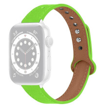 (Style I Apple Watch SE (2022), Green) For Apple Watch Strap 2 49mm/Series 9 45mm/SE (2023) 44mm/Ultra 49mm/8 7 45mm/6 5 4 SE (2022) SE 44m