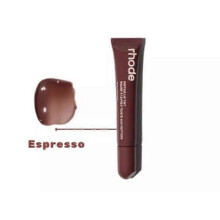 (Espresso) 8 color Rhode Lip Gloss Peptide Lip Treatment Salty Tan New