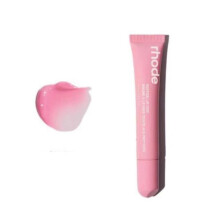 (ribbon) 8 color Rhode Lip Gloss Peptide Lip Treatment Salty Tan New