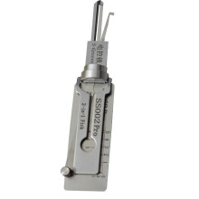 Ss002 Lock Pick And Decoder Tool for S-groove Door Lock Professional Locksmith Tools Quick Opener