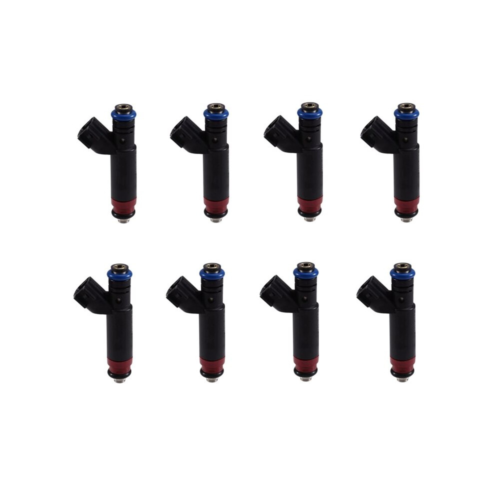 8Pcs Fuel Injectors 53032145Aa For Ram 1500 2002-2003 4.7L V8 Dakota Fuel Injection Nozzle Auto Accessories Light 6031711572337