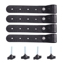 Piano Stand Straps Piano Lock Straps for Stand Electronic Keyboard Fixing Belt Holder