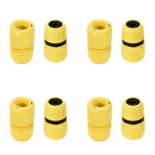 4X HOSE Connector Set Universal Connector for K3 K4 K5 K6 K7 Series High Pressure Washers Tap Adapter