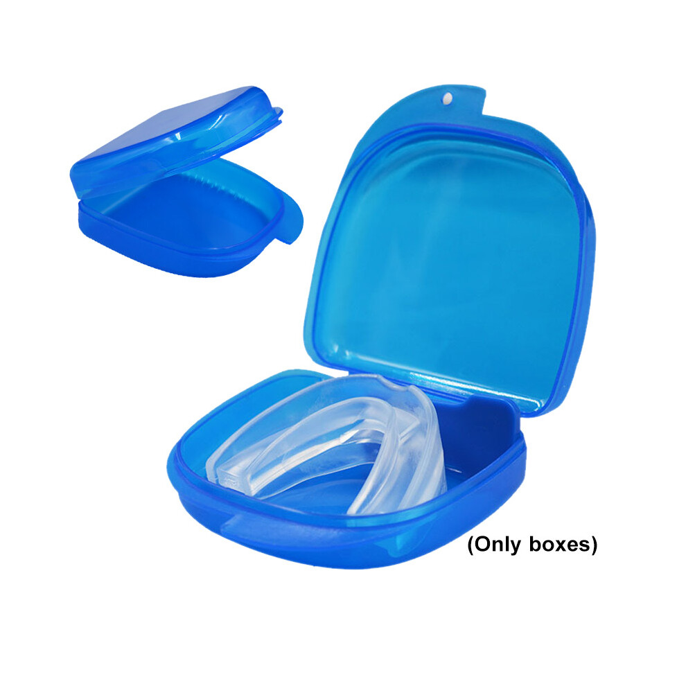 Hue-Grain Denture Storage Box Holder - 50 Chars