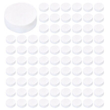 400 Stück Einweg-Handtücher für Komprimierte Handtücher, Tabletten, Waschlappen, Reisecamping
