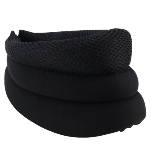 3X Cinta de Pescoço Cervicorrect, Cinta de Pescoço Cervicorrect, Cinta de Pescoço Macia Colar Cervical - Cinta de Pescoço Cervical para Ronco 2