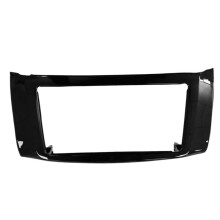 Cadre de Finition de Radio DVD de Voiture 682604AF0A pour Sylphy Sentra 16-24 68260-4AF0A Cadre de Panneau de Navigation LCD