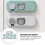 5St Multifunctionele Baby Lock ABS Lade En 6
