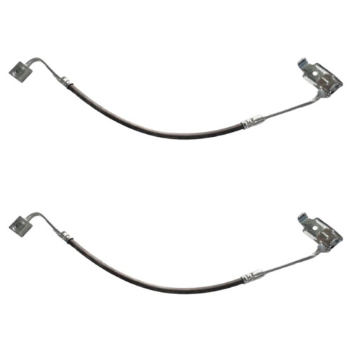 Rear Brake Hose (Left/Right) 68171955AE 68171956AE Suitable for   2pcs