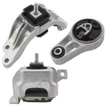 1 Juego de Soporte de Motor de Transmisión 22116778645 22316784357 22116783094 para Cooper R55 R60 R58 R56 R57 de 2007-2016