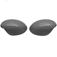 1 Coppia di Coperture per Specchietto Retrovisore 51162753881 51162753882 per R55 R56 R57 R58-R60 Guscio Dello Specchietto Laterale Elettrico