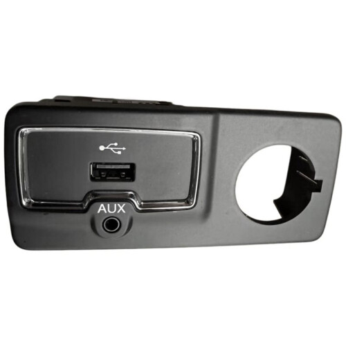 735604054 Center Console AUX USB Socket Audio Plug for  Renegade 2015-2018