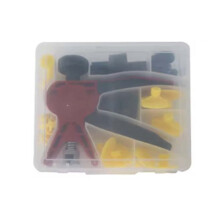 Car Hail Pit Repair Suction Set Car Sheet Metal Depression Repair Puller Dent Repairer Tool