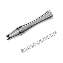 Extractor de Abolladuras Telescópico para Reparar Abolladuras de Granizo y Pequeñas Abolladuras, Herramienta de Reparación de Carrocería de