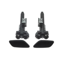 Copertura Ugello Lavafari Anteriori, Getto Spruzzo Acqua Faro 85207-0K040 85208-0K040 per Hilux 2015+