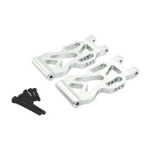 16101PRO Metal Upgrade Parts High Strength Aluminum Alloy Replace Original Parts for 1/16 RC Off-Road Car