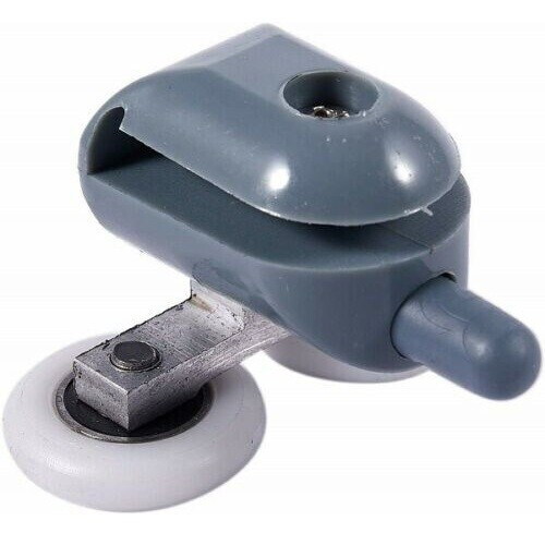 Shower screen door roller wheels 25mm Dia