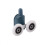 Shower screen door roller wheels 25mm Dia 7