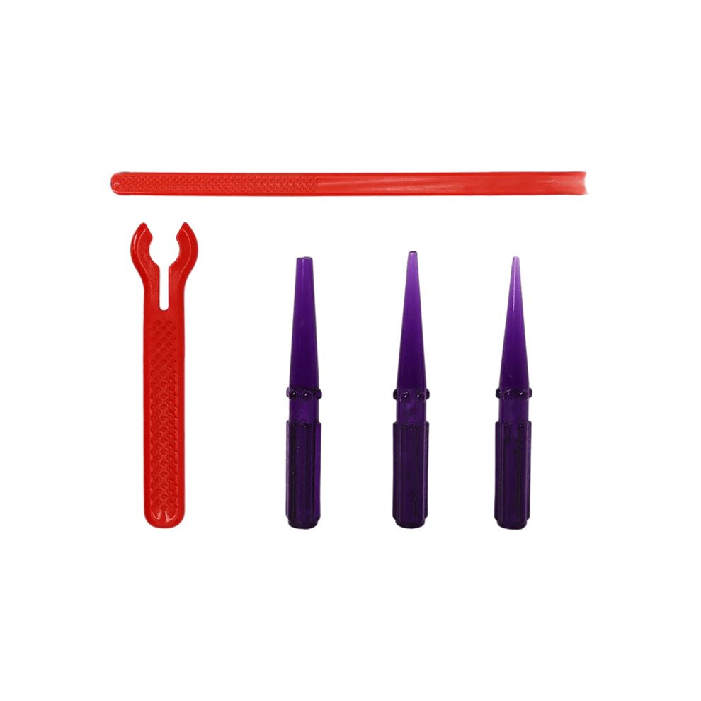Car Bump Repair Leveling Pen Set Percussion Pen Hammer Set Car Bump Repair Tool For Seamless Sheet Metal Fixing 6032221211884