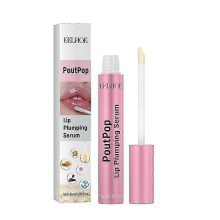 Lip Plumping Serum Hydrating Lip Oil Lip Oil Tinted for Lip And Dry Lips Moisturizing Lip Oil Gloss Transparent Plumping Lip Gloss 4ml