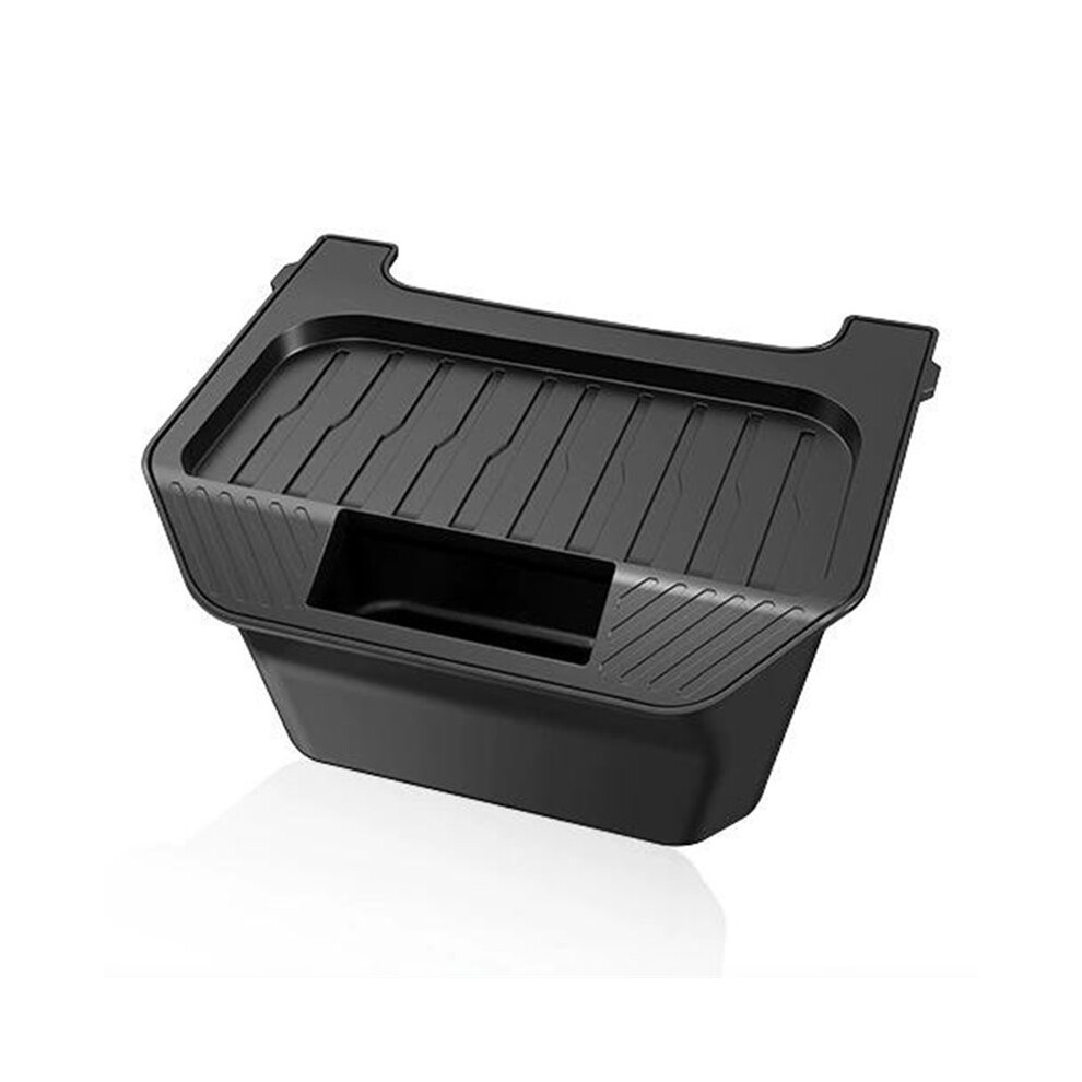 Rear Storage Box For Model Y Juniper 2025 2026 Organizer Center Console Bins Backseat Trash Can Garbage 6031717534759
