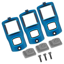 3St Control Cover Rubber Voor Draadloze Microfoon Handheld