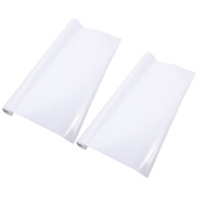 1Set Draagbaar Whiteboard Met Pe-Materiaal Voor Huiselijke Interactie