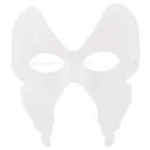 6St Halve Maskers Van Papier Voor Feest En Hobby