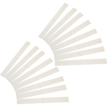 16St Natuurlijke Fluitmembranen Voor Chinese Dizi Beige