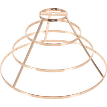 1Ijzeren Metalen Frame Voor Lampenkap, Voor DIY Verlichting