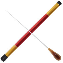 Baton Met Metalen En Opbergkoker