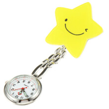 -on Quartz Nurse Watch Met Lumineuze Wijzerplaat