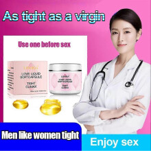Vaginal Narrow Tightening Capsules Care Shrinking Repair-10Capsules/Box